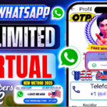 Get Free Virtual Numbers for OTPs & WhatsApp in 2025