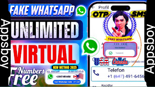 Get Free Virtual Numbers for OTPs & WhatsApp in 2025
